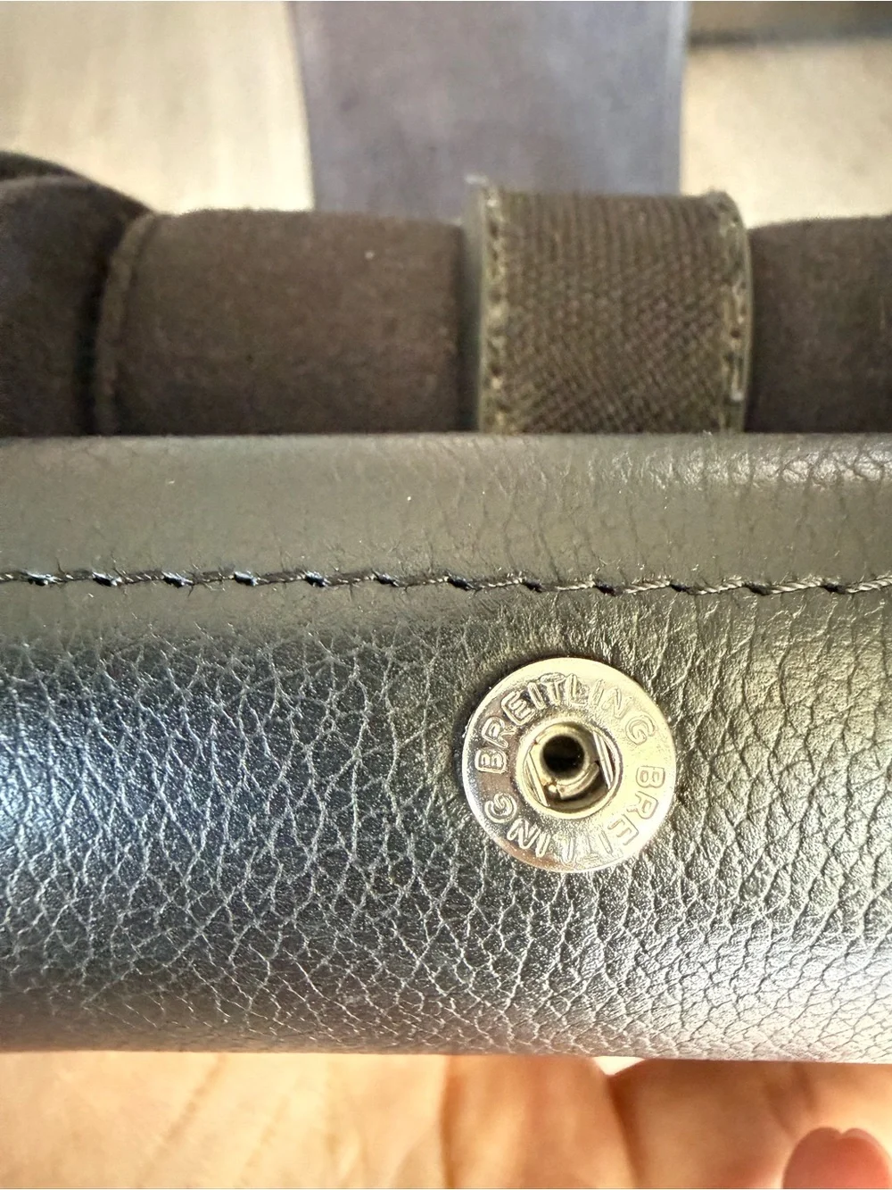Breitling Avenger Blackbird Automatic – Ref. V17310